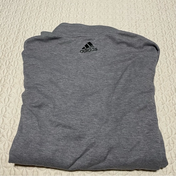 ADIDAS PrimeGreen Golf Quarter Zip Size Small - Picture 2 of 4